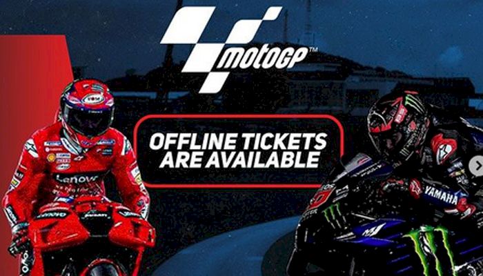 Hanya dalam Sepekan 4529 Tiket MotoGP Sirkuit Mandalika Sudah Terjual, Tiket Sultan Seharga Rp15 juta Ludes